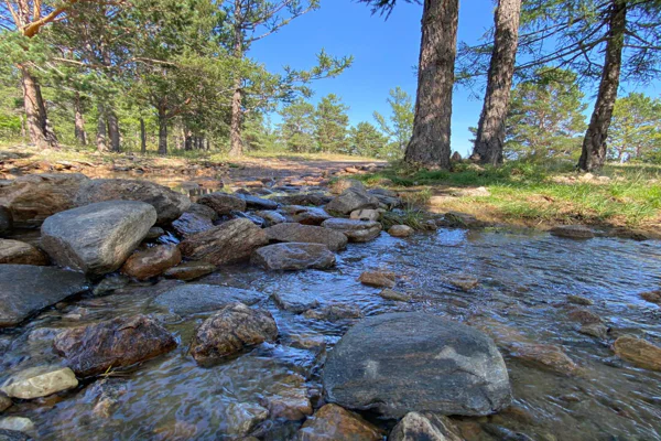 Водная экскурсия по большому треугольнику Малого моря — фото 6, Ольхон | Покатаем