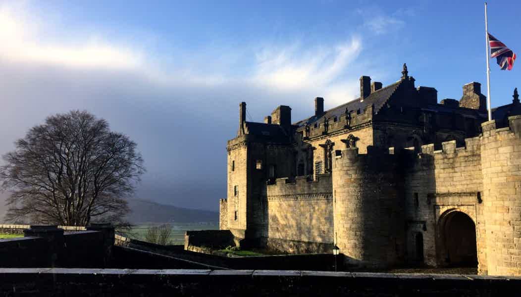 Автобусная экскурсия в замок Стирлинг (Stirling Castle) - фото 6
