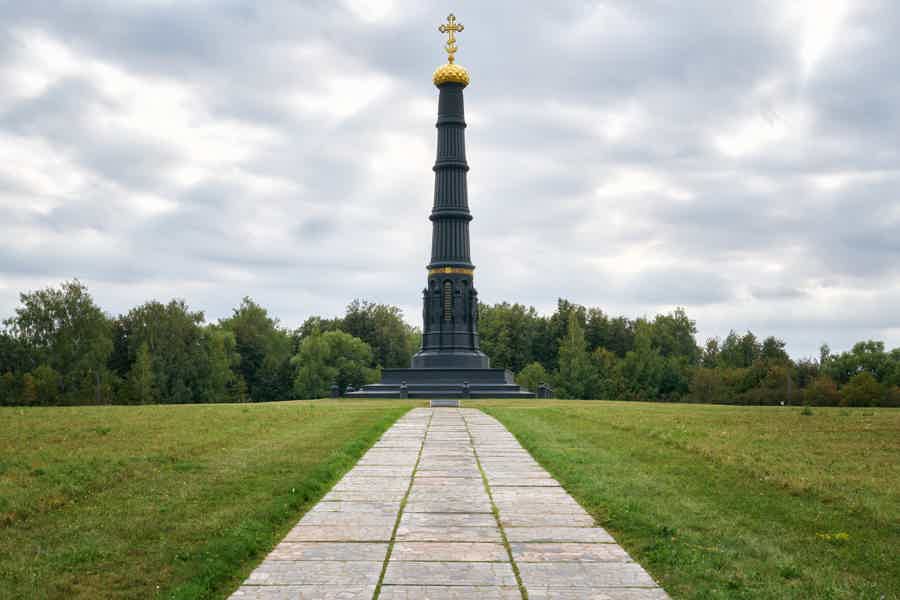 Трансфер на празднование 646-й годовщины Куликовской битвы - фото 1