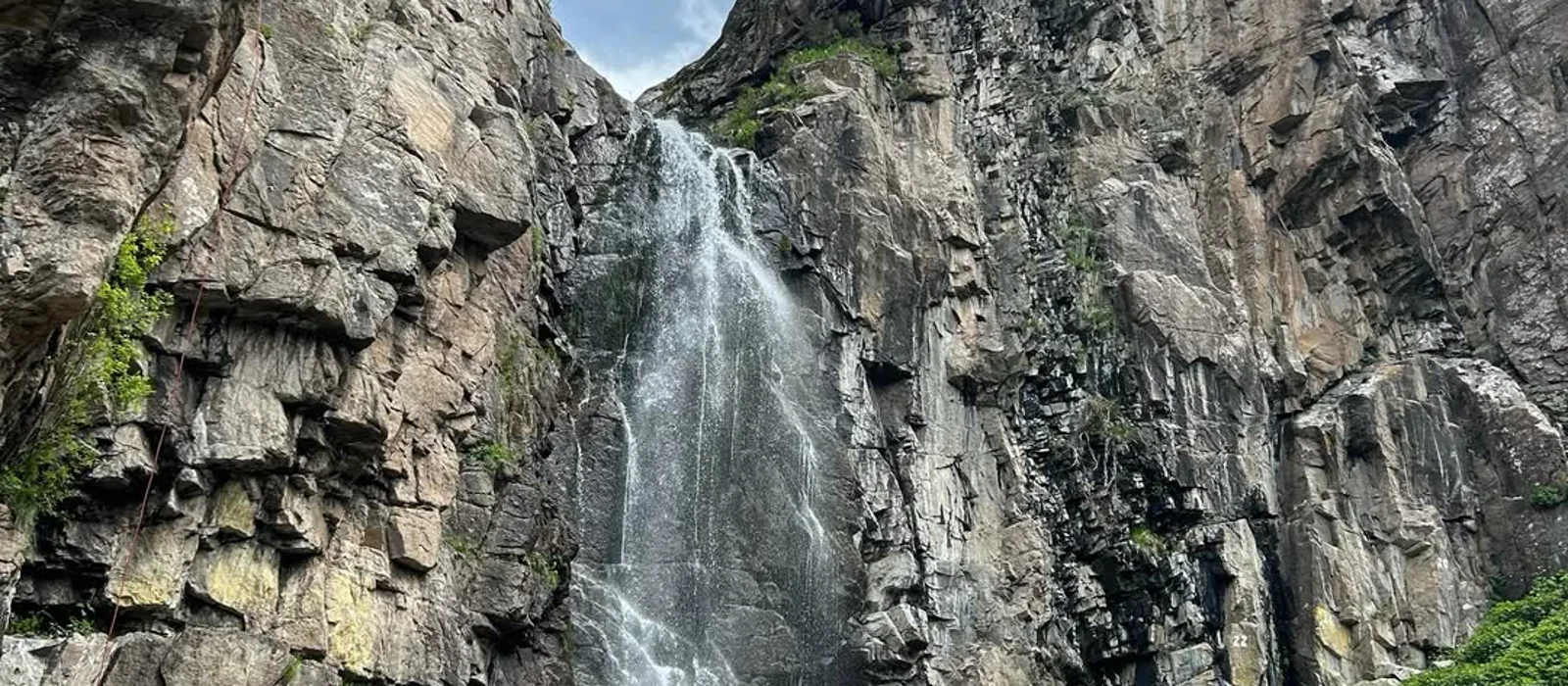 Бутаковский водопад, Ресторан Аул, Медеу, Шымбулак — экскурсия, Алматы, Казахстан | Покатаем