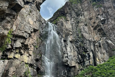 Бутаковский водопад, Ресторан Аул, Медеу, Шымбулак и Кок-Тобе — Алматы
