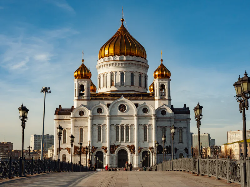 Храм Христа Спасителя — памятник войне 1812 года — фото 2, Москва | Покатаем