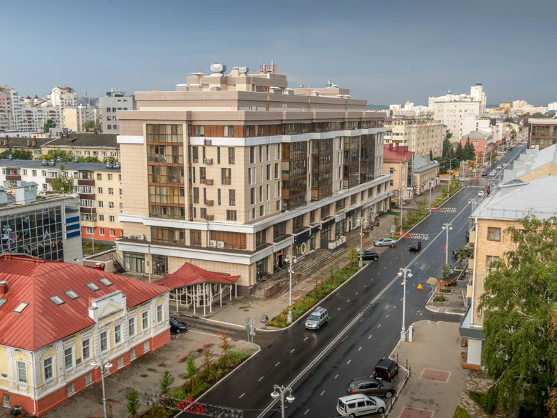 Обзорная пешеходная экскурсия по Белгороду — фото 2, Белгород | Покатаем