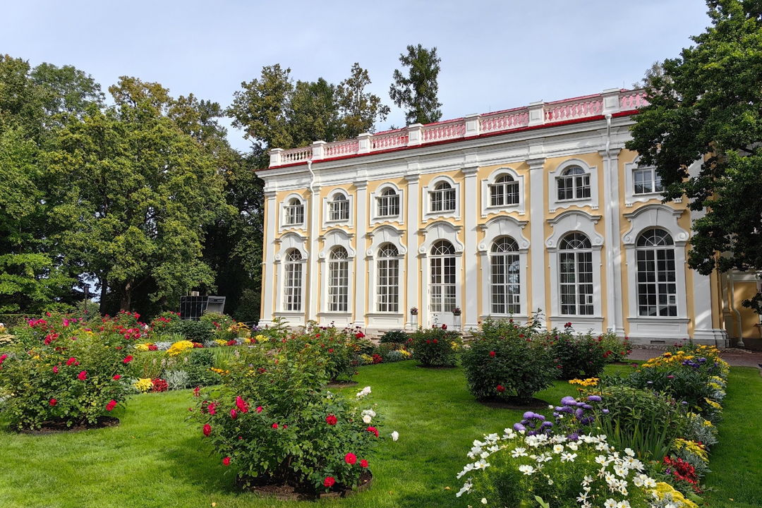 Великолепие парка Ораниенбаума — фото 7