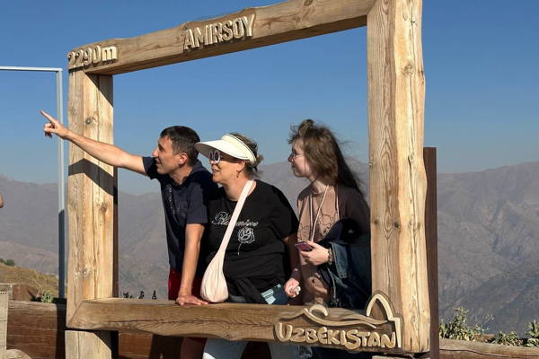 Западный Тянь-Шань: Главные хиты гор Ташкента в групповом туре