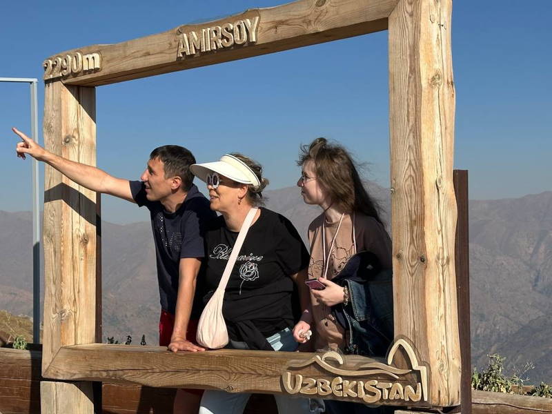 Западный Тянь-Шань: Главные хиты гор Ташкента в групповом туре