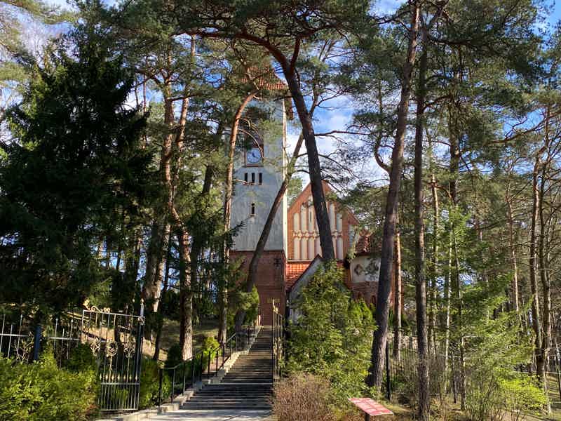 Променад по Светлогорску в мини-группе - фото 6