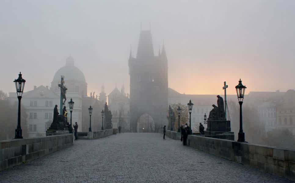 Обзорная экскурсия по Праге в мини-группе  - фото 2