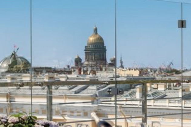 Фото к экскурсии Арт-Маршрут N1 в Санкт-Петербурге 