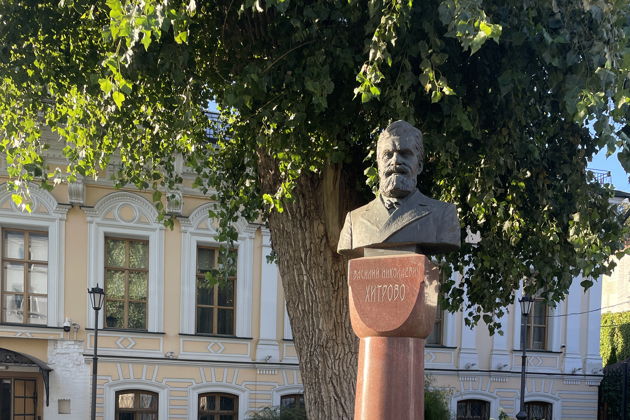 Виды Ивановская горка и Хитровка: от прошлого к современности