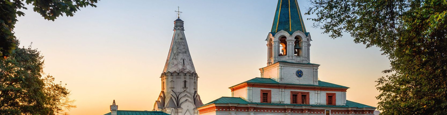 В гости к царю: аудиоэкскурсия в парке Коломенское с билетом в домик Петра I