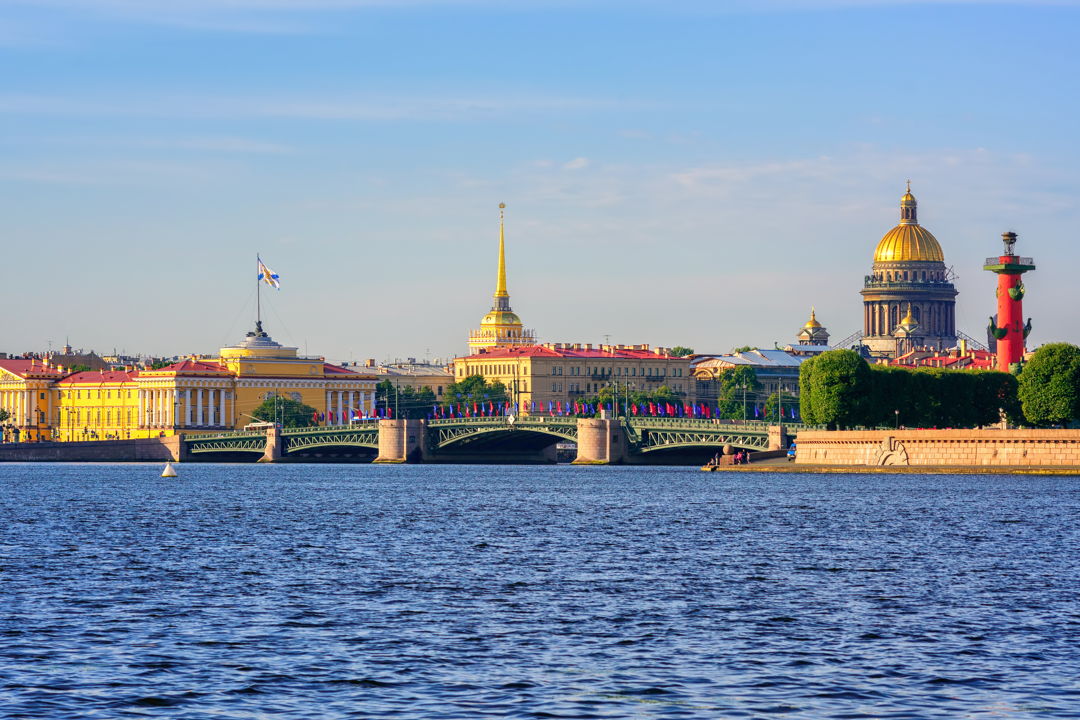 Речная прогулка и полуденный выстрел с воды — фото 6