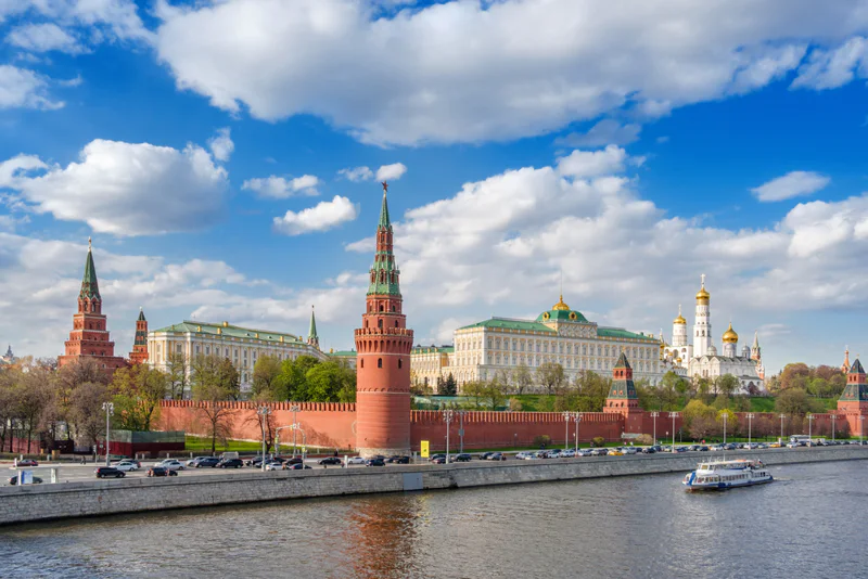 Обзорная речная прогулка по центру Москвы от Нескучного сада или Киевского — фото 3