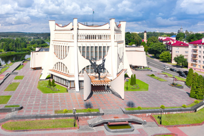 Знакомство с Гродно — Гродно