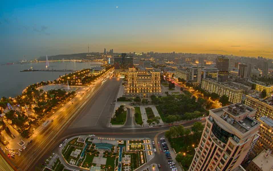 Вечернее свидание с Баку - фото 3