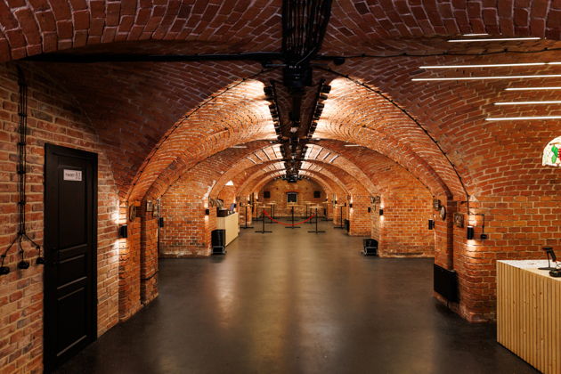 Виды Легенда в камне: Форт №11+Бастион Обертайх+ музей Марципана