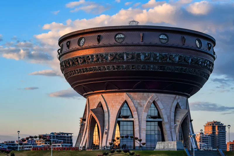 Историческая колыбель — Казань и Казанский Кремль — фото 2