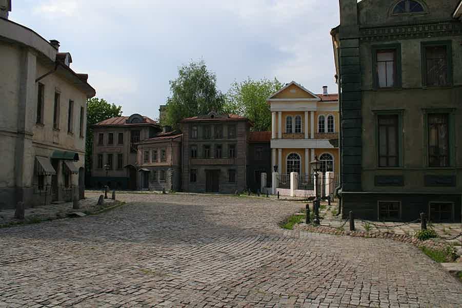 Экскурсия на киностудию «Мосфильм» - фото 3