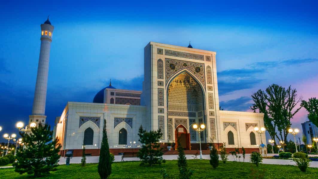 Вечерний роман с Ташкентом: погружение в магию столицы Узбекистана - фото 1