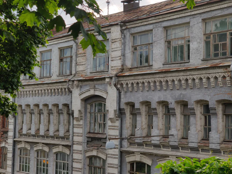 По Ивановской горке и Хитровке в мини-группе — фото 2, Москва | Покатаем