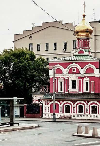 Истории Старой Москвы: в группе, с личным гидом или фотопрогулка (на выбор) - фото 6