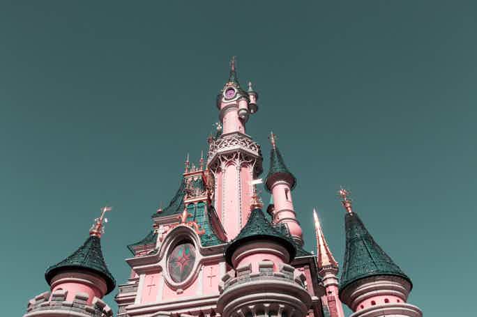 1-Day, 2-Parks with Shuttle Transport: Disneyland® Paris