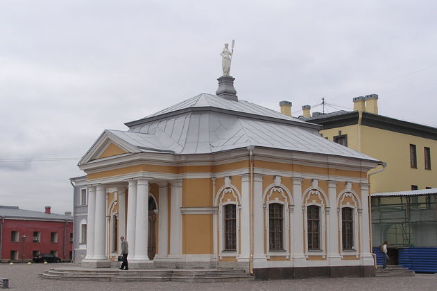 Виды Экскурсия-квест в Петропавловской крепости