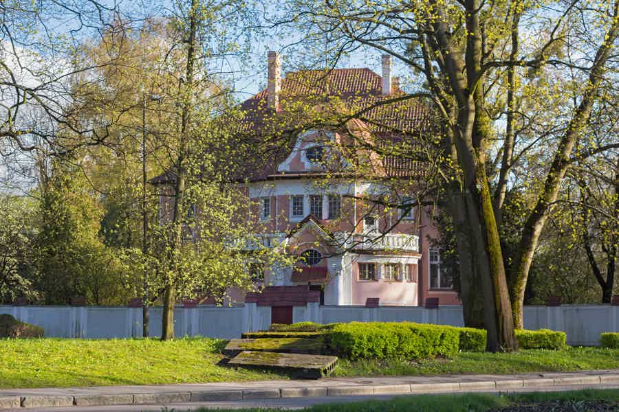 Цветущий Амалиенау: виллы, кирхи и судьбы района - фото 6