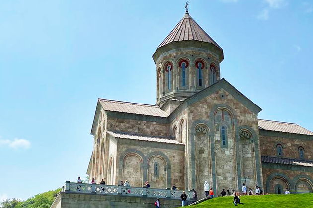 Виды Вкус Кахетии: гастрономический тур по дороге вина и гор