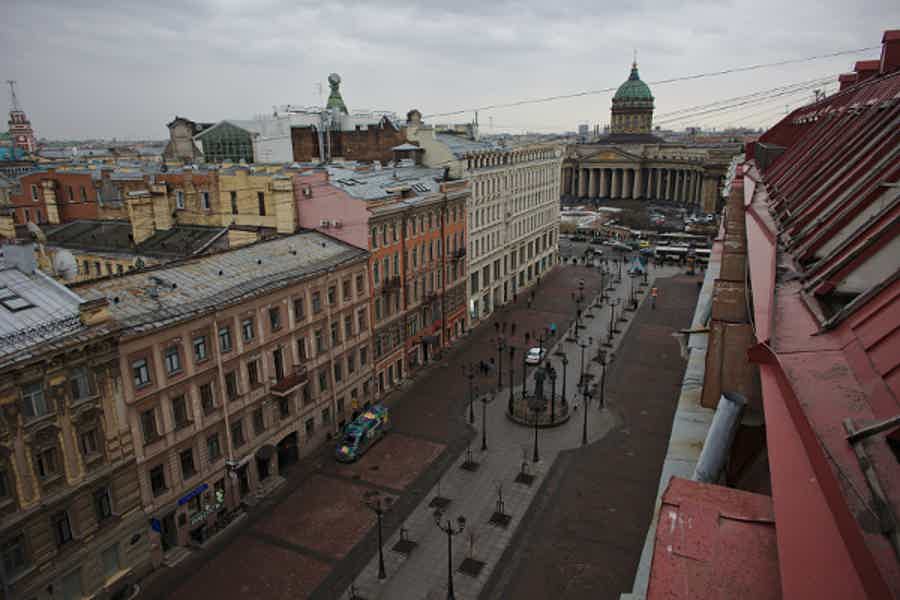 Петербург, исполняющий мечты - фото 5