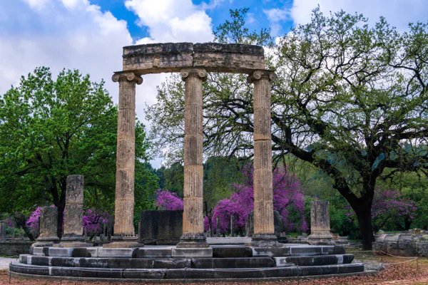 Olympia Tour From Athens — photo 6, Athens | Pokataem