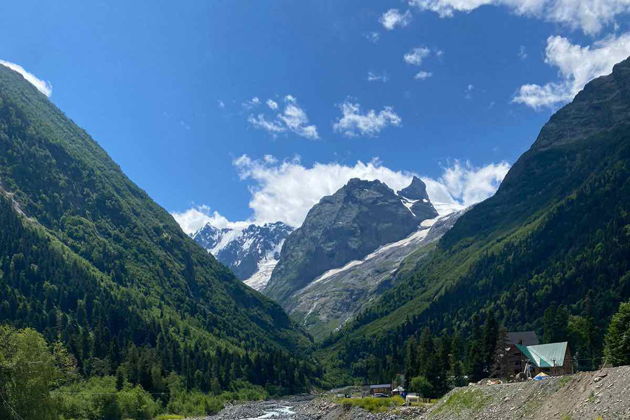 Виды Экскурсия в Архыз