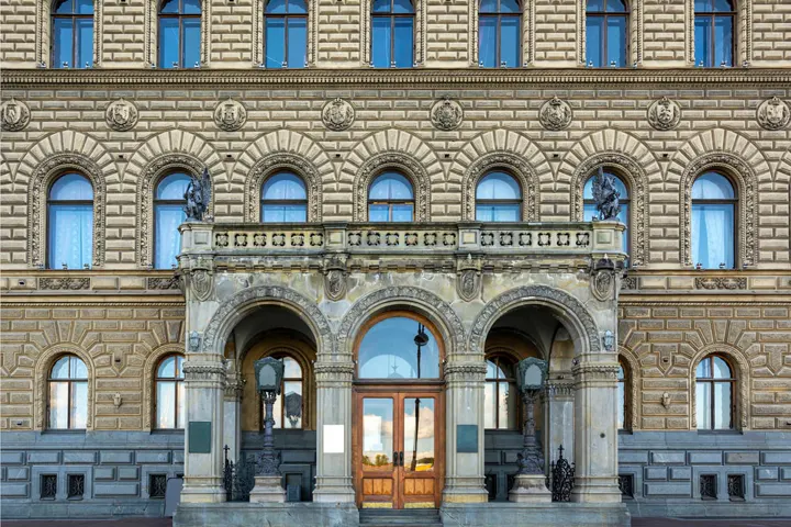 Дом ученых