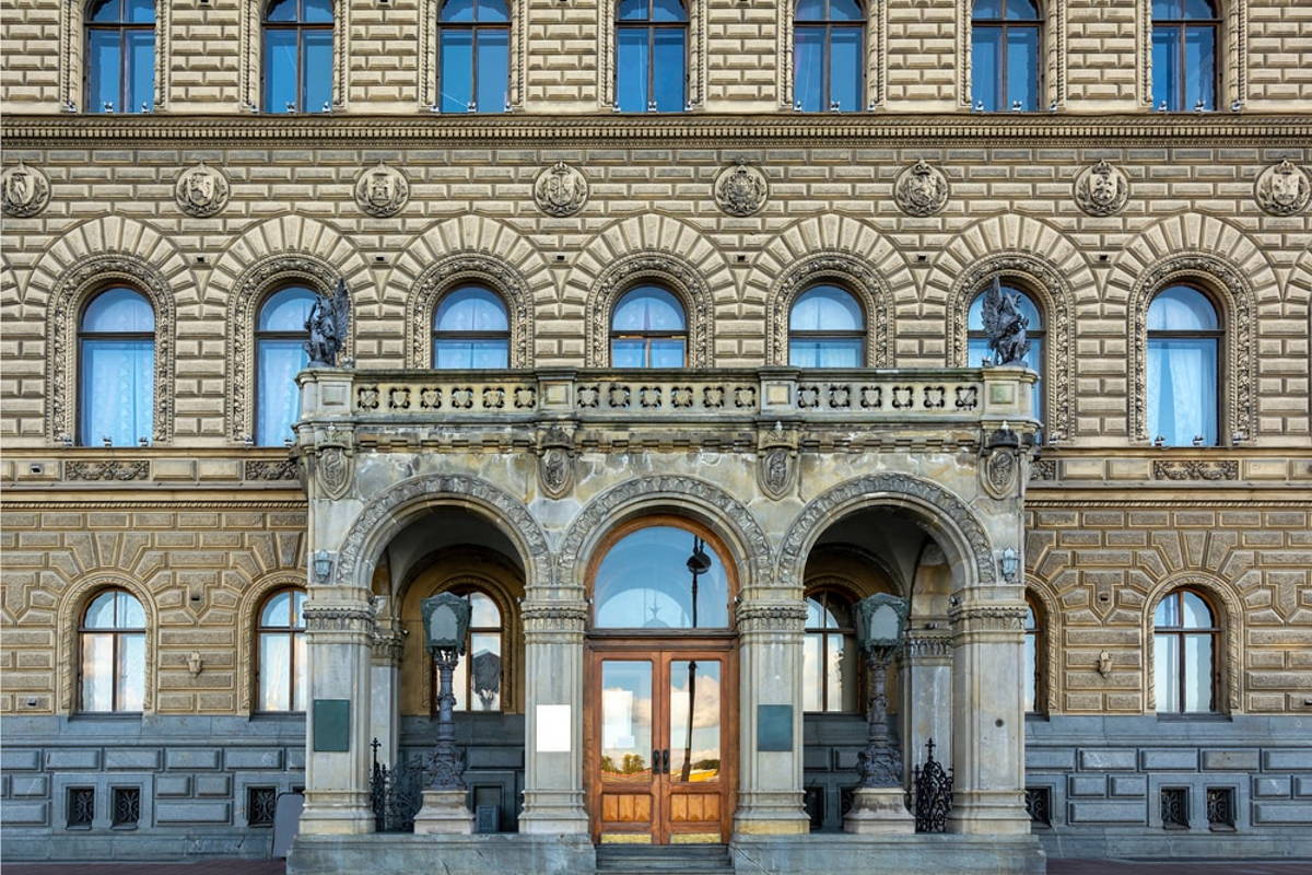 Дом ученых