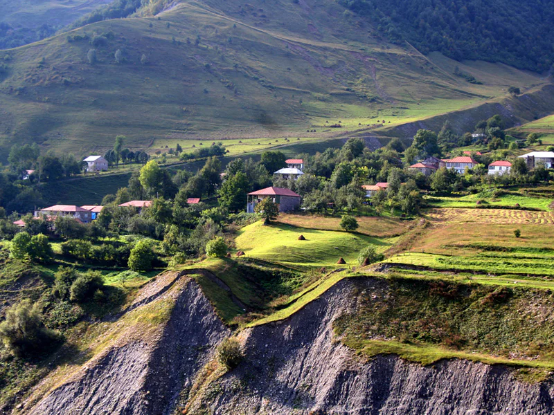 Экскурсия в Казбеги — фото 4, Тбилиси | Покатаем
