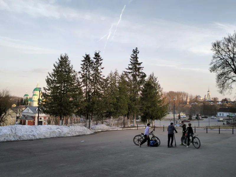 Торжок: от древности до наших дней — фото 7, Торжок | Покатаем