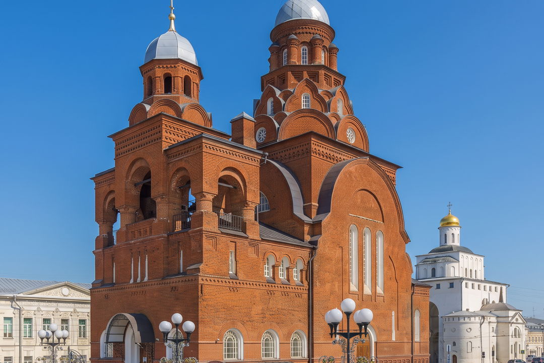 Квест-экскурсия по Владимиру: Город соборов и легенд (без гида) — фото 5