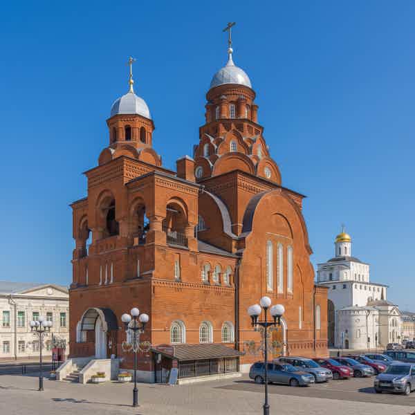 Квест-экскурсия по Владимиру: Город соборов и легенд (без гида) - фото 5