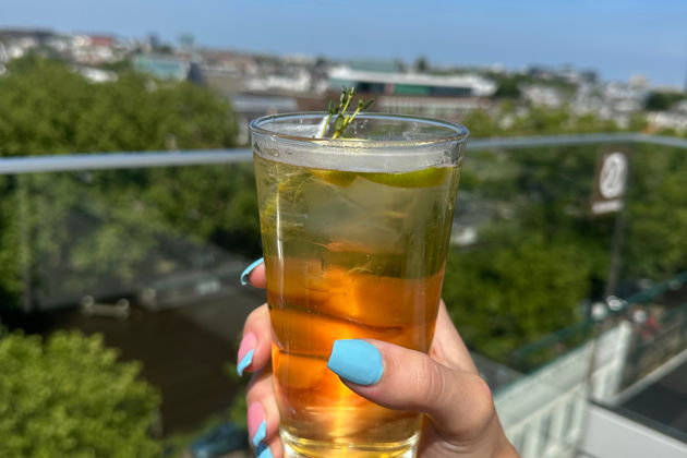 Главное изображение экскурсии - Билет в музей Heineken Experience с посещением крыши
