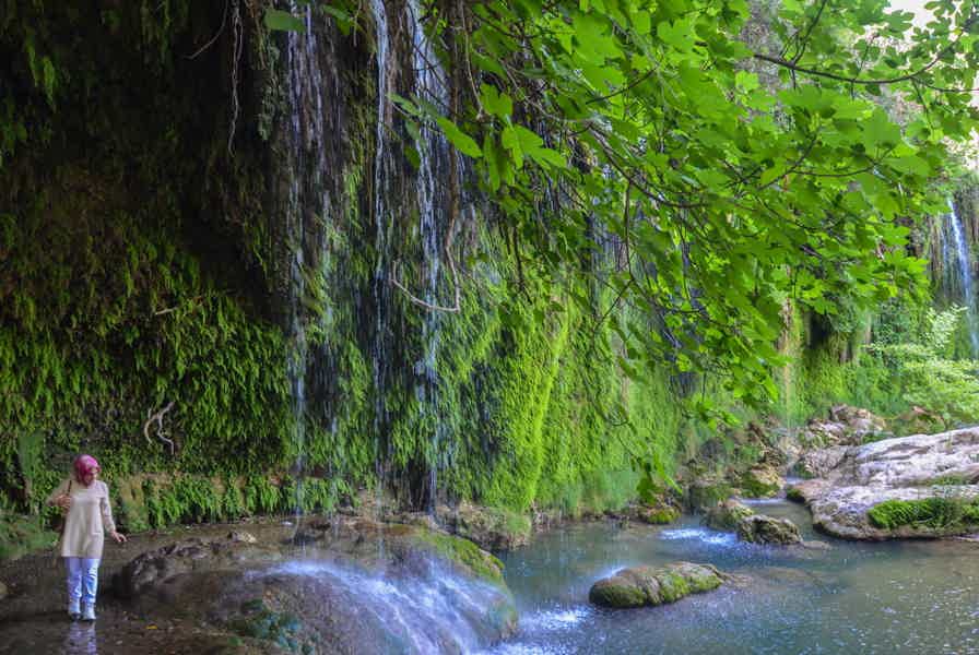 Водопады Анталии за один день - фото 1