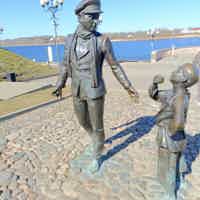 Экскурсия "Рыбинск — бурлацкая столица Поволжья: автобусная экскурсия" - фото отзыва 2