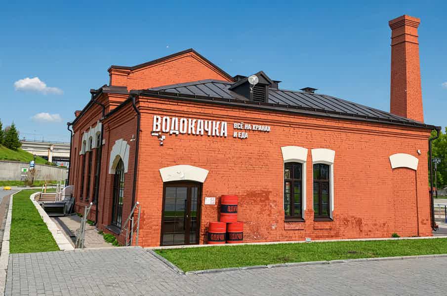 Масловский взвоз Тюмени: прогулка с гидом-инженером - фото 4