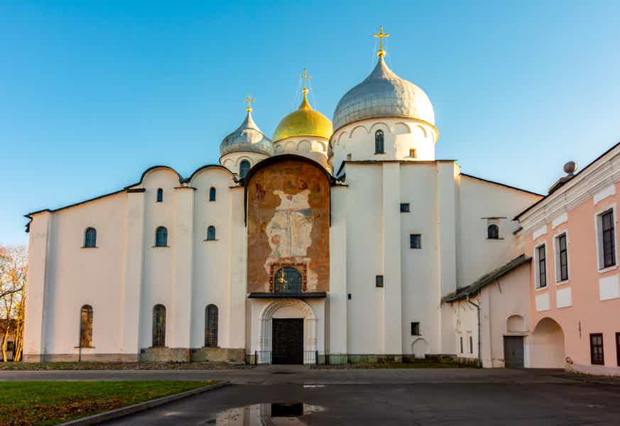 Великий Новгород: истоки российской государственности - фото 3