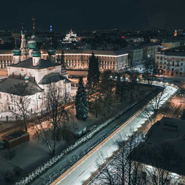 Вечерний Ярославль - фото 3