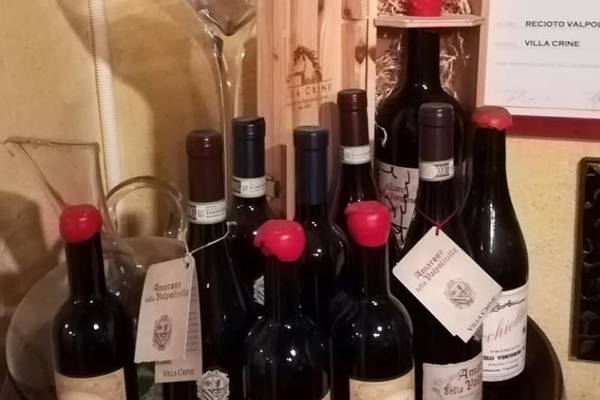 Аутентичная винодельня: знакомство с винами Вальполичелла и Амароне