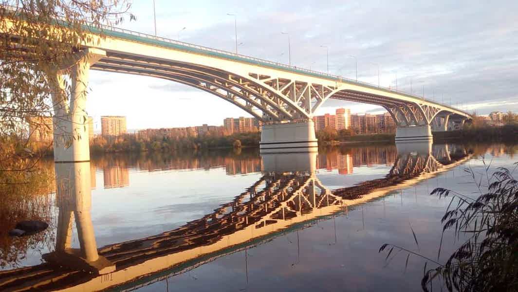 Дубна – молодой старинный город - фото 1
