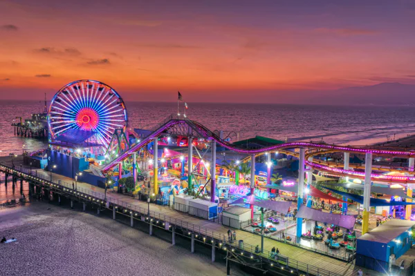 Los Angeles + Santa Monica — photo 4, Los Angeles | Pokataem