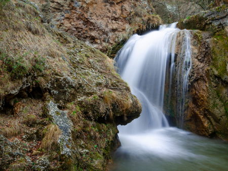 Медовые водопады