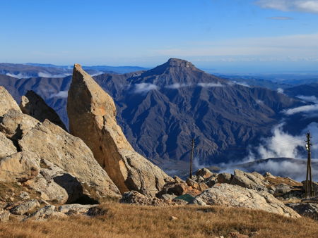 Гора Шалбуздаг