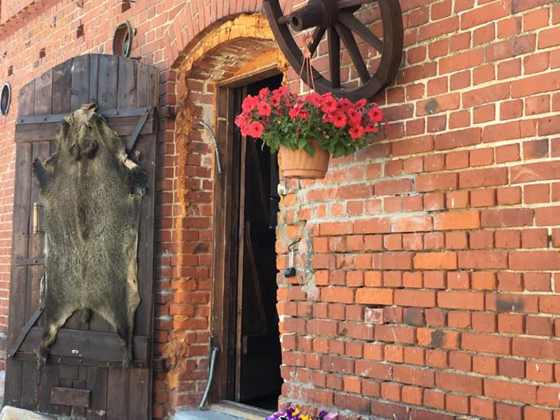 Призрак замка Шаакен + Сыроварня Шаакен Дорф — фото 2, Калининград | Покатаем